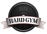 Hardgym logo